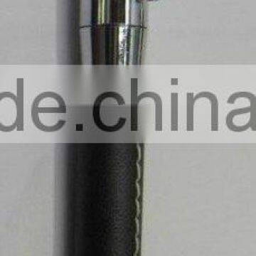 leather pen