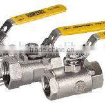 AISI CF8 dn40 Stainless Steel Ball Valve Supplier