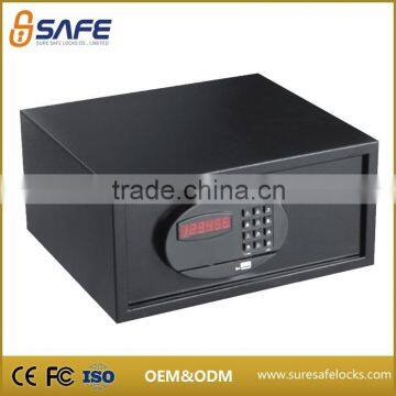 Manufacturer wholesale quality hotel room electronic smart safe box