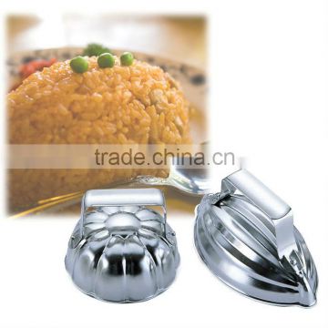 Stainless Make Rice Mold For Home