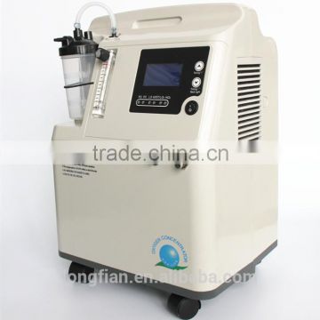 CE and FDA approved oxygen concentrator 5lpm for homecare