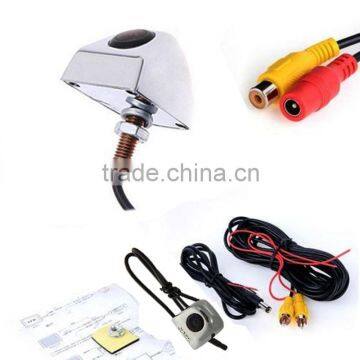 5USD Silver HD CMOS Vehicle Camera Car Reversing Rearview Backup Camera photo-4