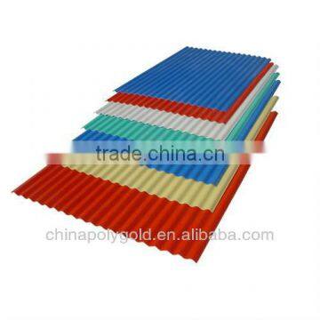 galvanized corrugated roofing sheets