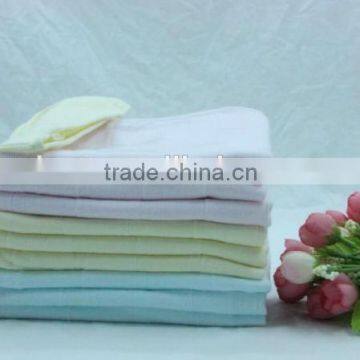 100% Cotton Custom Solid Color Dyed Bath Towels Wholesale