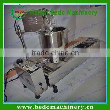 BEDO Brand glazed donuts machine/donut glazing machine/donut glazer machine