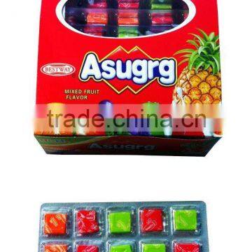 Bestway ASUGRG MILK FRUIT CANDY