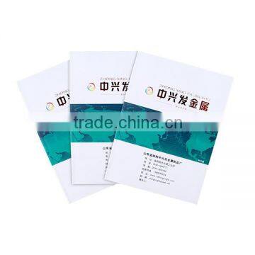 Factory Direct Cheap Products Catalog/brochure Printing