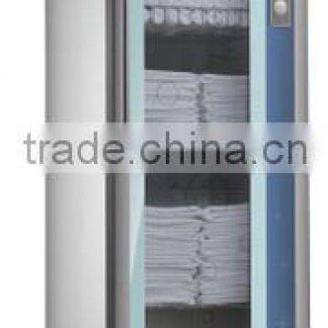 UV Hot Towel warmer machine cabinet