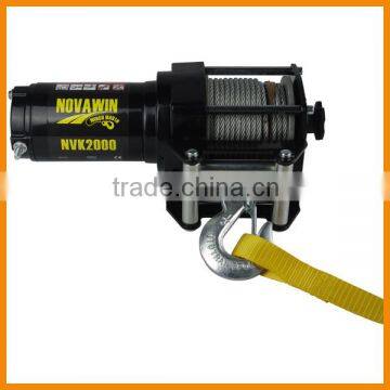 Simplest construction Winch NVK2000(2000lbs)
