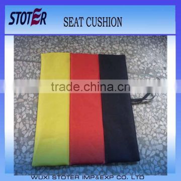 Germany flag sport stadium seat cushion with logo