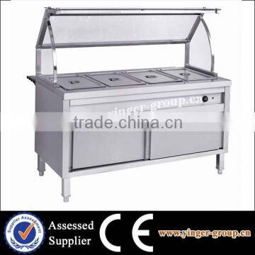 Commercial Food Warmer Bain Marie Food Warmer