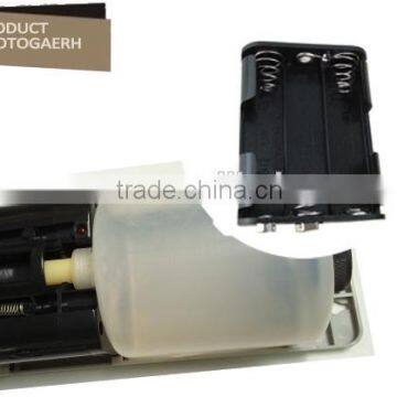 Commercial Bulk Liquid Soap Dispenser,Hand Sanitizer Metal Wall Mounted photo-2