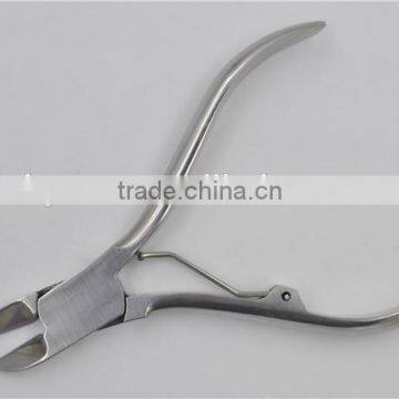 High Quality Toe Nail Clipper Cuticle Nipper/christmas Gift