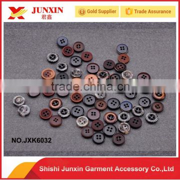 New style OEM and Custom cheap price apparel buttons