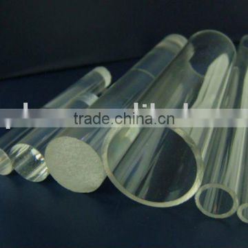 Acrylic clear tube high quality