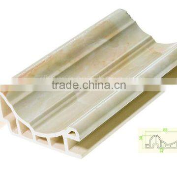 wood plastic composite skirting board