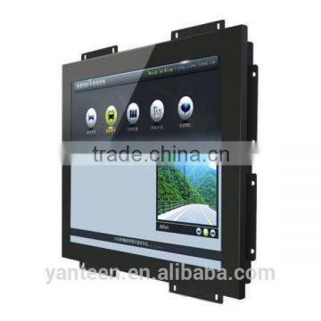 Square Screen 19inch Industrial Touchscreen Monitor for Automation Equipment photo-3