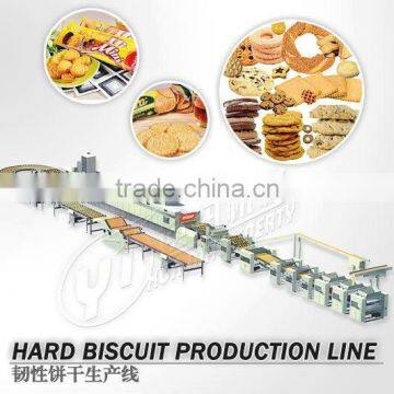YX-1000 Factory price Shanghai food confectionery professional ce small biscuit making machine
