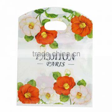 Custom Printed Clothing Packaging Bag photo-3