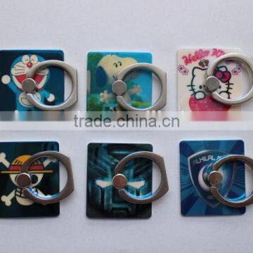 Plastic Mobile Phone Ring Holders