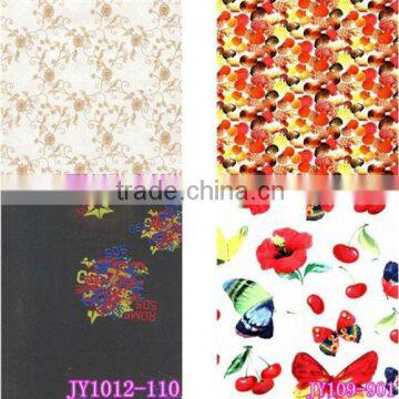 JETYOUNG Hydrographic Film-Plant Pattern Printing Film-water Transfer Printing Film.