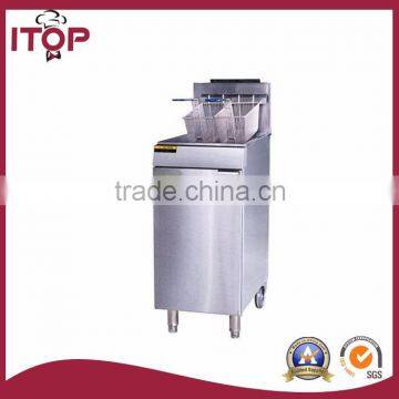 SGF3/SGF4 Gas Fryer