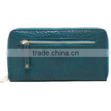 PU Leather travel jewelry wallet bag