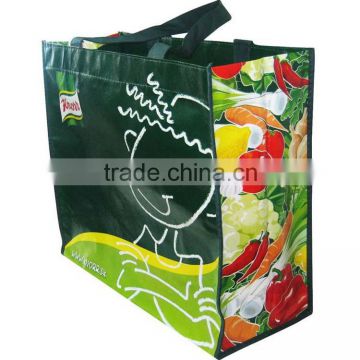 High Quality Popular Recycle Non Woven shopping Bag