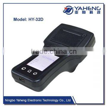 High Quality LCD Display Electric Fence Insulators for Chain Link Fence Industry Good Quality Digital Electronic Dynamometer photo-6