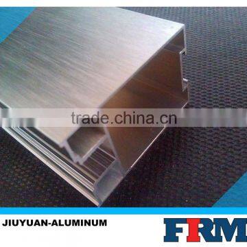 extruded aluminum profiles