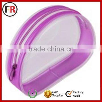 Promotional pvc transparent cosmetic bag Wholesale