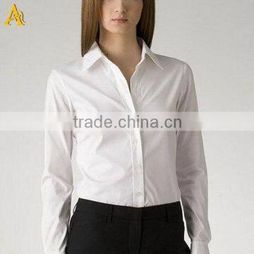 Fashion ladies blouse&woman shirt