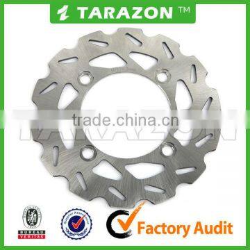 190MM SUZUKI LTA500 ATV Quad Front Stainless Steel Brake Disc Disk Rotor