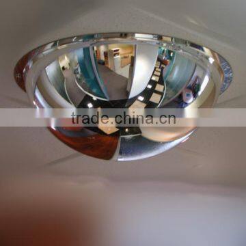 360 degree convex mirror
