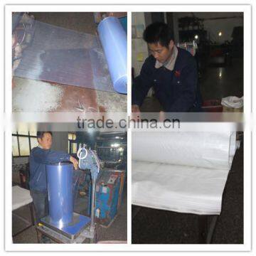 PVC for blister packing