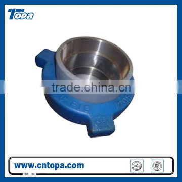 high quality pipe fitting of alloy steel hammer union for oilfield