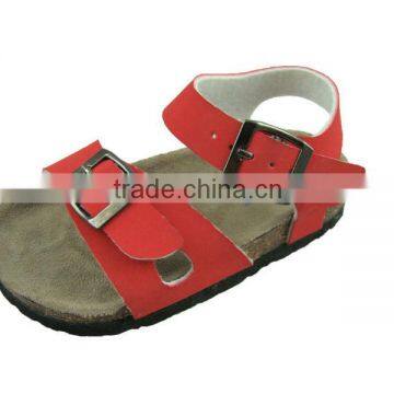 2013 New Kid Cute Cork Slipper
