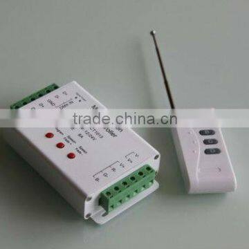 Dimmer for single color strip,celling lights,panel light, modules,etc