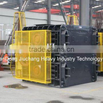 AC Motor Type Three Roll Crusher Alibaba Express China Supplier