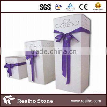 Wholesale White Decorative Wedding Columns With Best Price photo-1