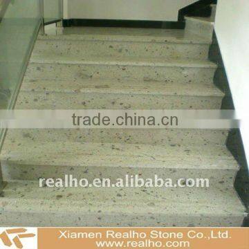 Natural Stone Stairs