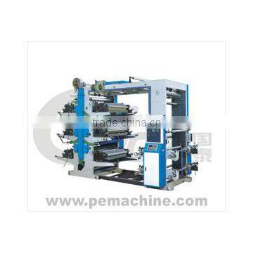 YT series six color Flexographic Printing Machine