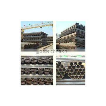 Thermal expansion steel pipe