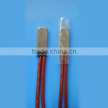 BW thermal fuse,fan motor thermal fuse, resettable thermal fuse