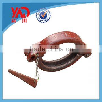 Most Competitive Advantage Hsp7 Bridge Repair Construction Rubber Wheel Gunite Spare Parts