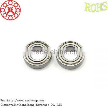 6702ZZ Bearing 15x21x4 Shielded Ball Bearings