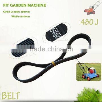 v belt for weeding machine (480 J)