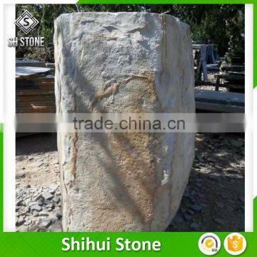 chinese natural basalt rock for sale for landscaping