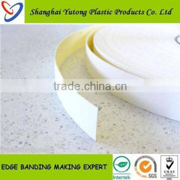 pvc edge wood cabinet pvc edging strip