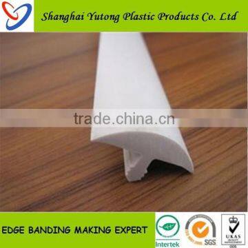 16mm U Shape/T Shape Pvc Edge Banding for Table photo-5